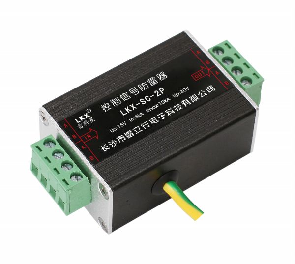 控制信号防雷器（2口）UN12V